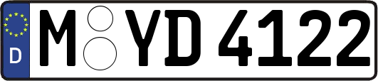 M-YD4122