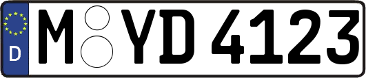 M-YD4123