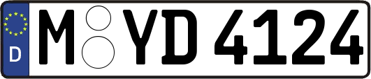 M-YD4124