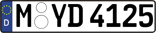 M-YD4125
