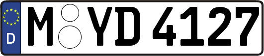 M-YD4127