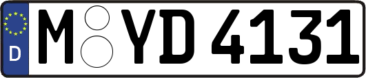 M-YD4131