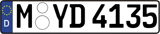 M-YD4135