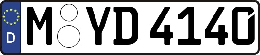 M-YD4140