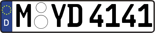 M-YD4141
