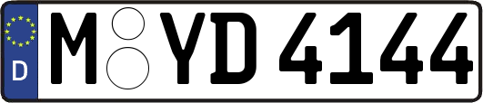 M-YD4144