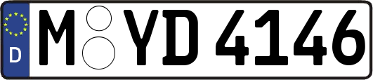 M-YD4146