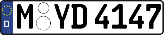 M-YD4147