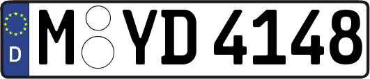 M-YD4148