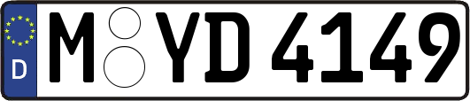 M-YD4149