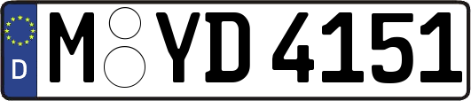 M-YD4151