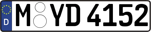 M-YD4152