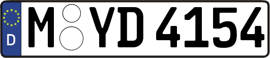 M-YD4154