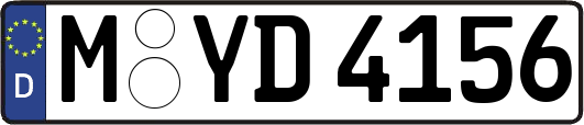 M-YD4156