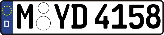 M-YD4158