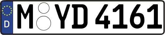 M-YD4161