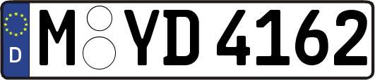 M-YD4162