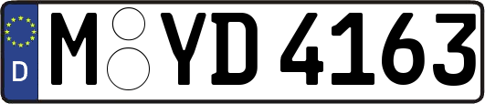 M-YD4163