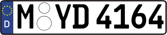 M-YD4164