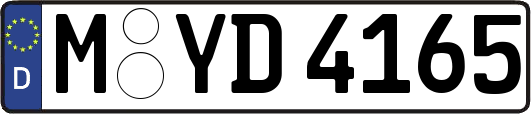 M-YD4165