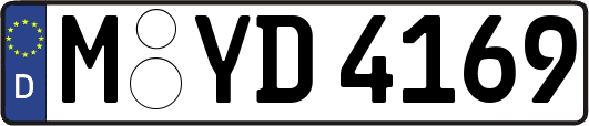M-YD4169