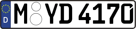 M-YD4170