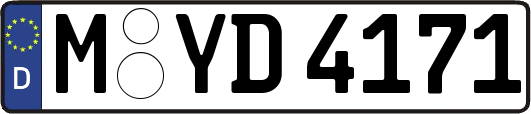 M-YD4171