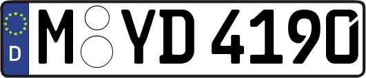 M-YD4190