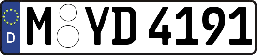 M-YD4191