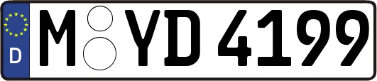 M-YD4199