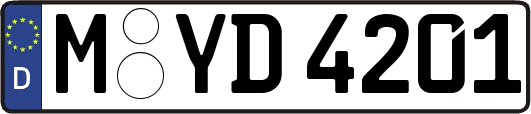 M-YD4201