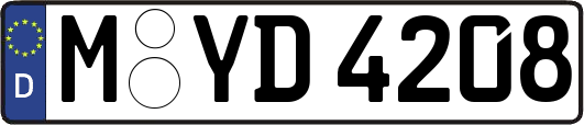 M-YD4208