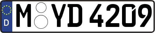 M-YD4209
