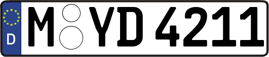 M-YD4211
