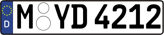 M-YD4212