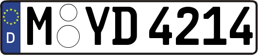 M-YD4214