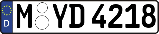 M-YD4218