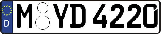 M-YD4220