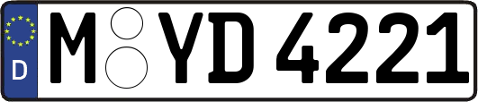 M-YD4221