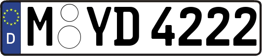 M-YD4222