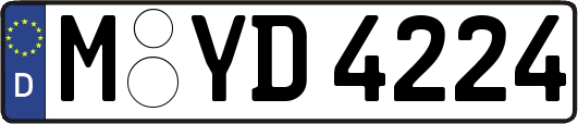 M-YD4224