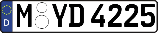 M-YD4225