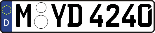 M-YD4240