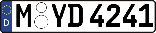 M-YD4241
