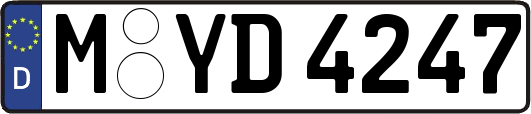 M-YD4247
