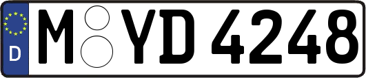 M-YD4248