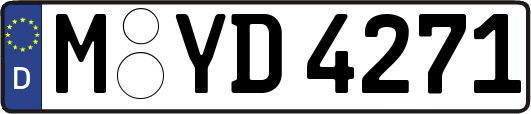 M-YD4271