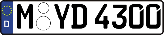 M-YD4300