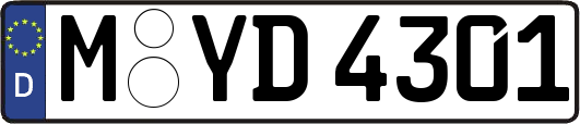M-YD4301