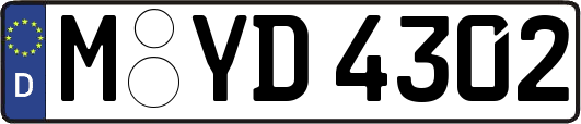 M-YD4302